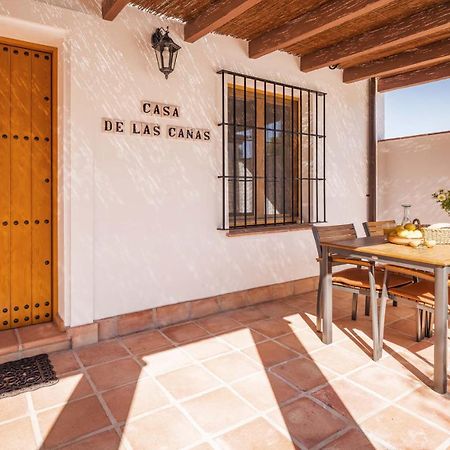 Casa de las Cañas / Castellanos Pizarra Exterior foto