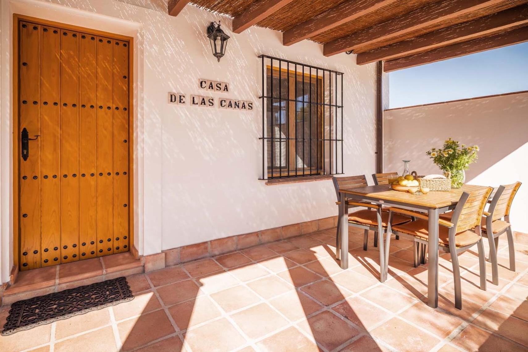 Casa de las Cañas / Castellanos Pizarra Exterior foto